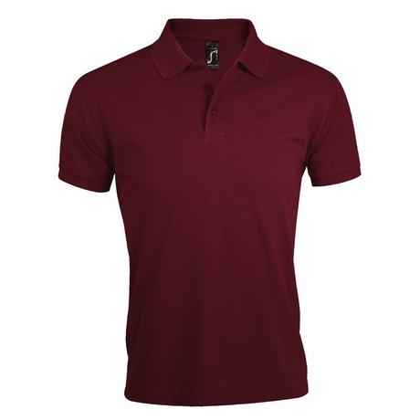 SOLS  Prime Pique PoloShirt, Kurzarm 