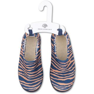 Swim Essentials  Wasserschuhe          orange zebra    22 