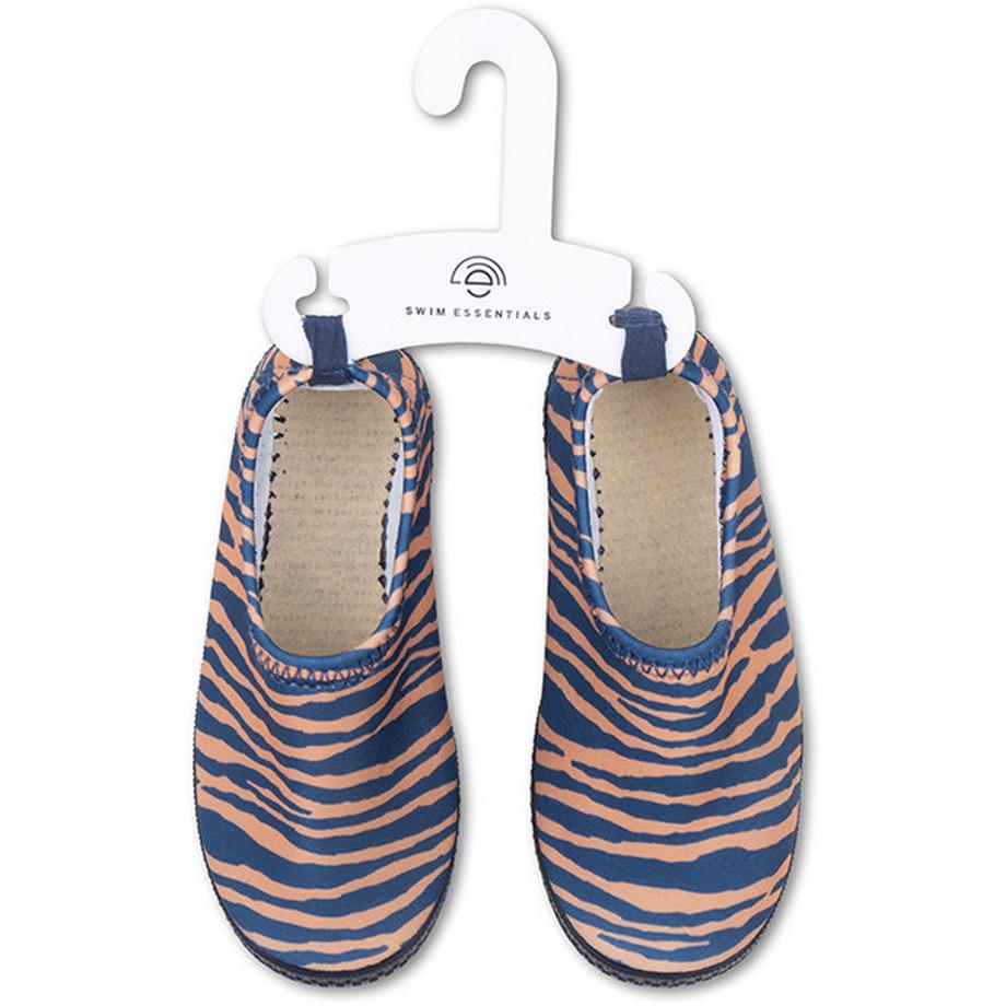 Swim Essentials Scarpe Acquatiche Stampa Zebra  