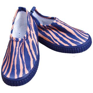 Swim Essentials  Wasserschuhe          orange zebra    22 