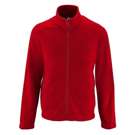 SOLS Norman Fleece Jacke  