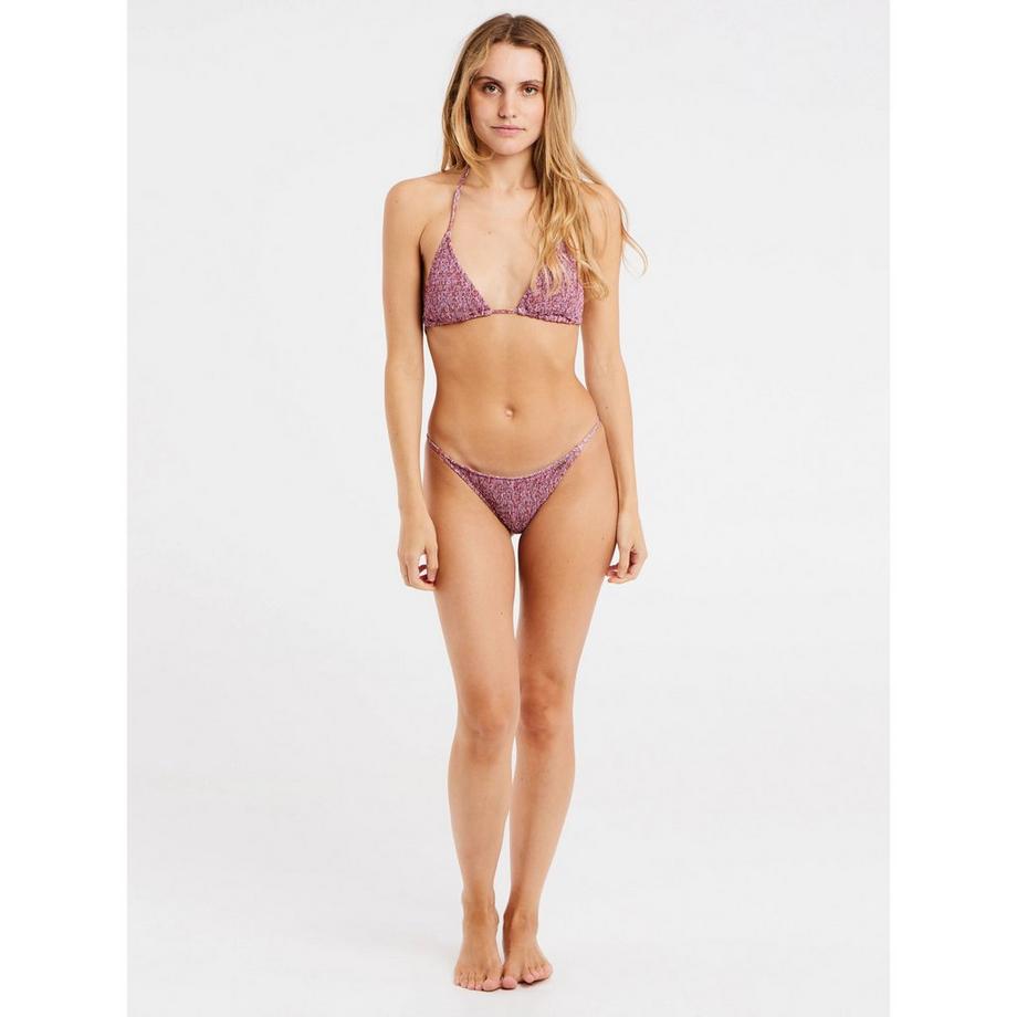 PROTEST Prtsonar Maillot de bain deux pièces triangle  