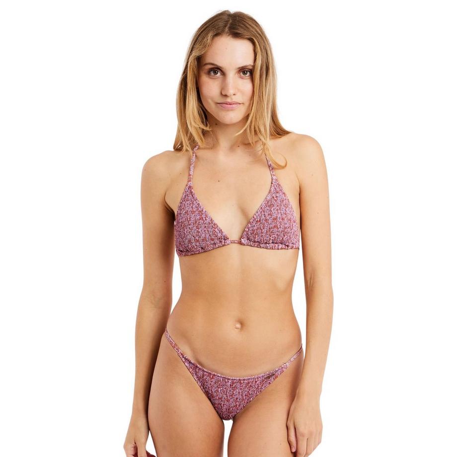 PROTEST Prtsonar Maillot de bain deux pièces triangle  