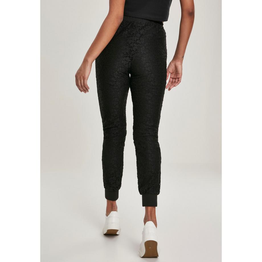URBAN CLASSICS Schwamm Spitzenhose  