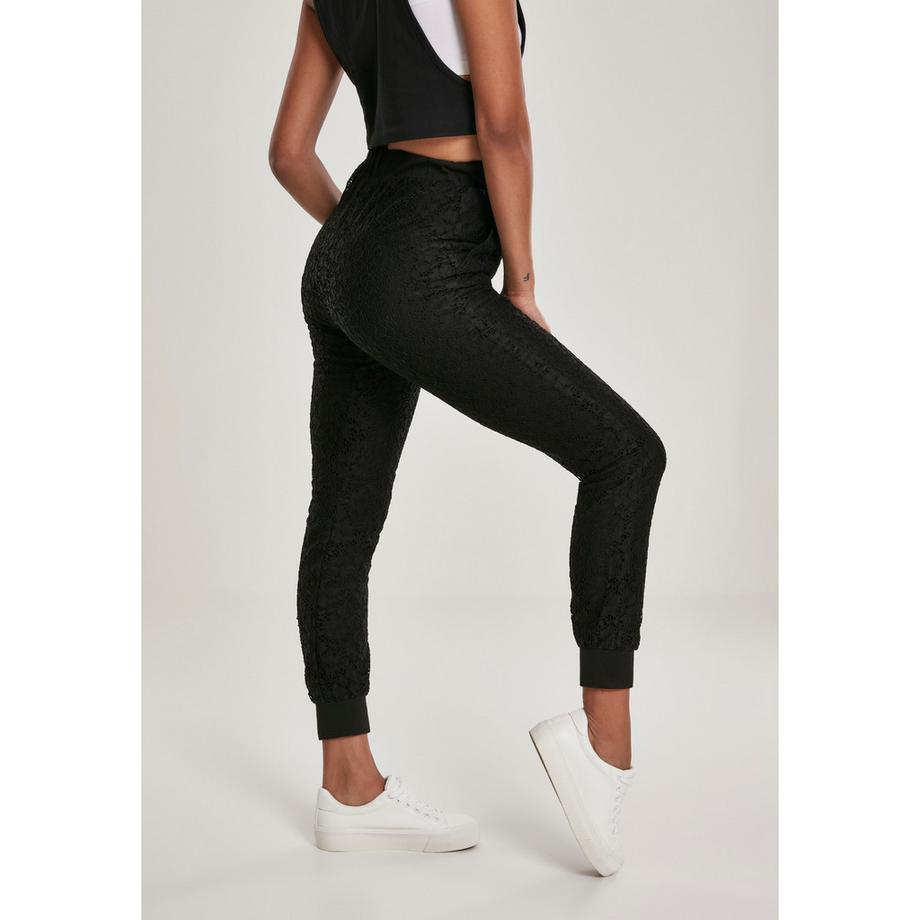 URBAN CLASSICS Schwamm Spitzenhose  