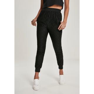 URBAN CLASSICS Schwamm Pantalon en Dentelle  