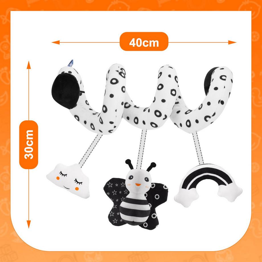 Activity-board  Siège auto pour bébé Jouet pour bébé 