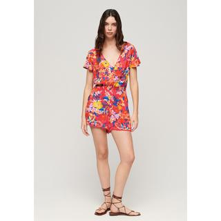 Superdry  completo pezzato da uperdry beach 