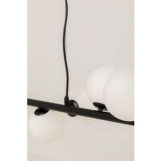 KARE Design Hängeleuchte Scala Balls Milky 150  