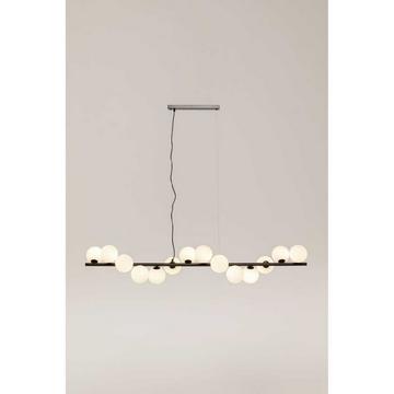 Hängeleuchte Scala Balls Milky 150