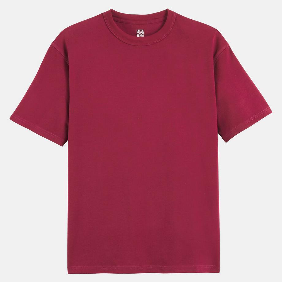 La Redoute Collections T-Shirt Girocollo Vestibilità Oversize  