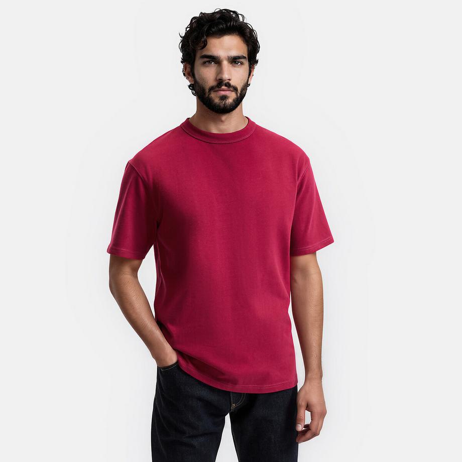 T-shirt col rond