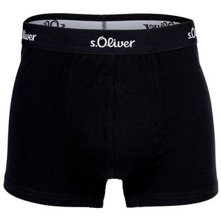 s. Oliver Boxershorts 3er Pack Stretch  