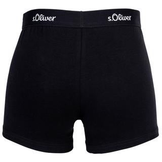 s. Oliver Boxershorts 3er Pack Stretch  