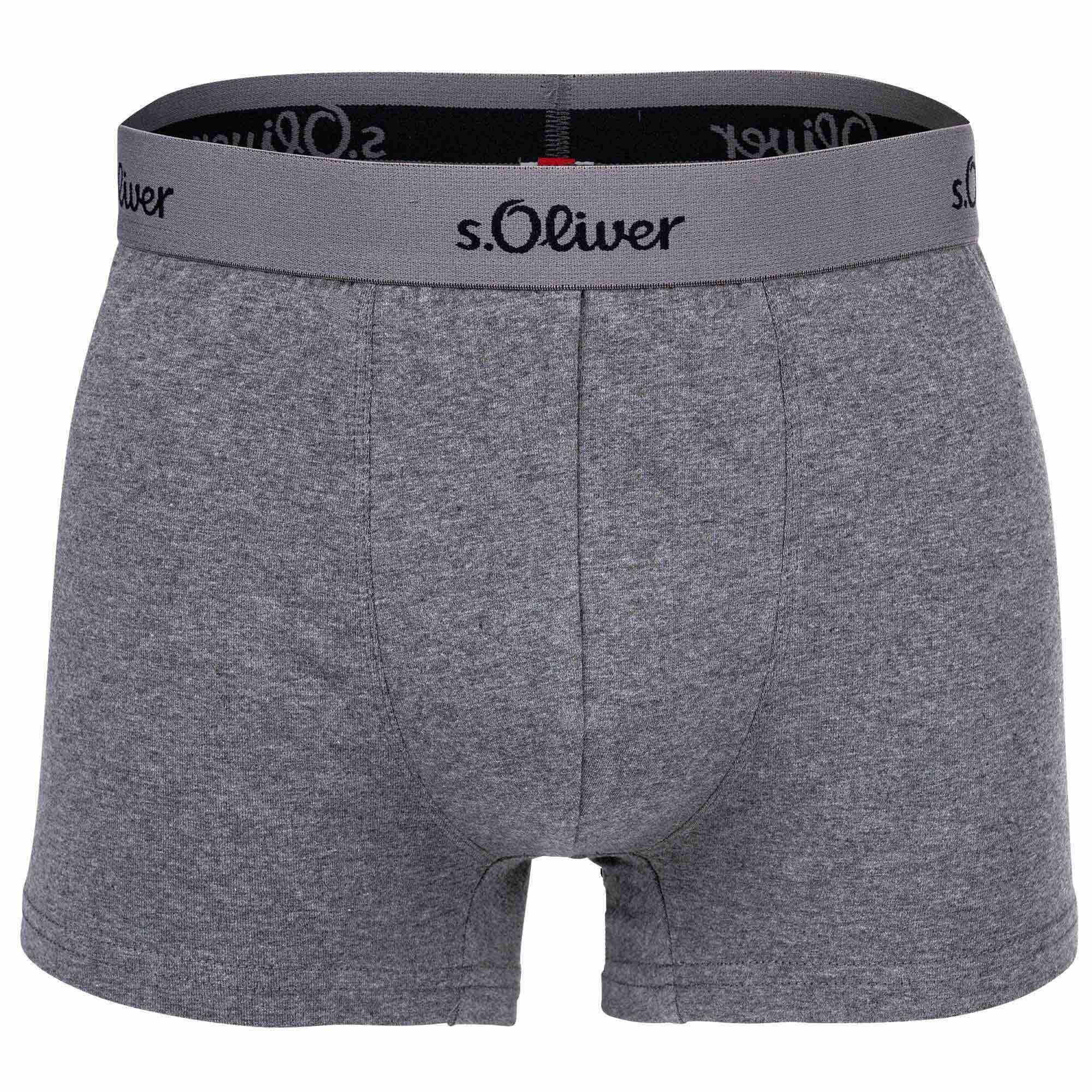 s. Oliver Boxer 3 Pack Stretch  