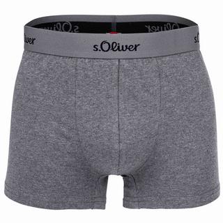 s. Oliver Boxershorts 3er Pack Stretch  