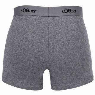 s. Oliver Boxershorts 3er Pack Stretch  