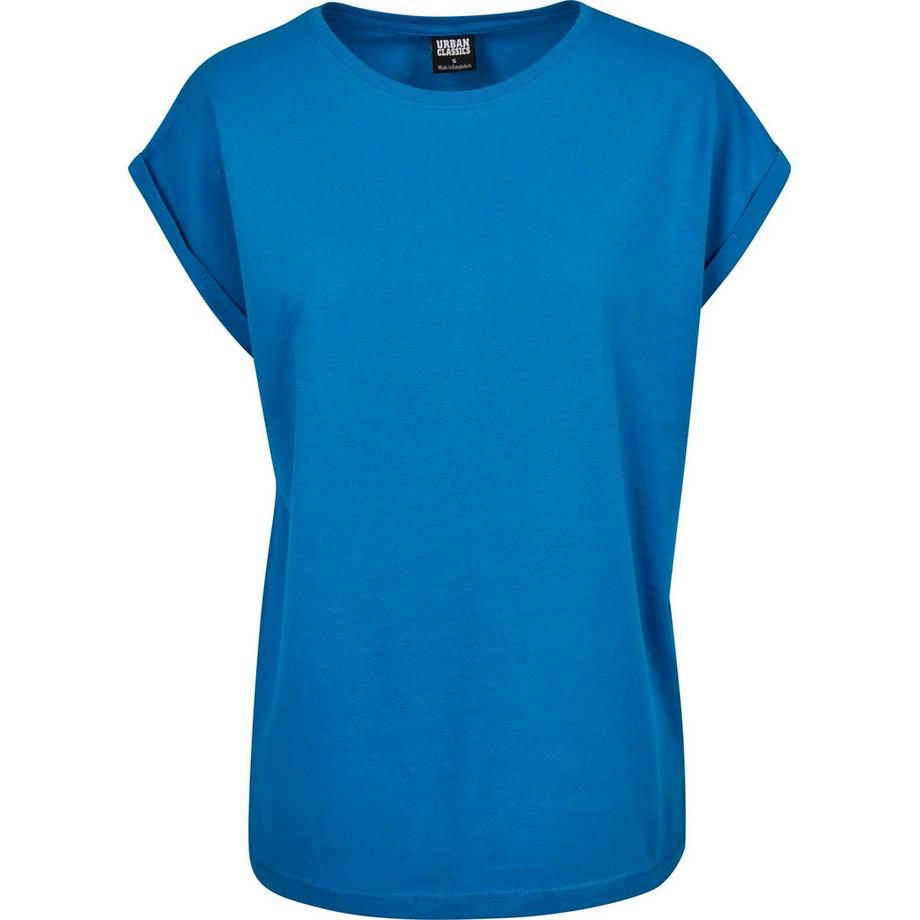 T-ShirtÜberschnittene Schulter