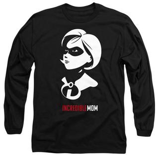 The Incredibles Incredible Mom T-Shirt Maniche Lunghe  