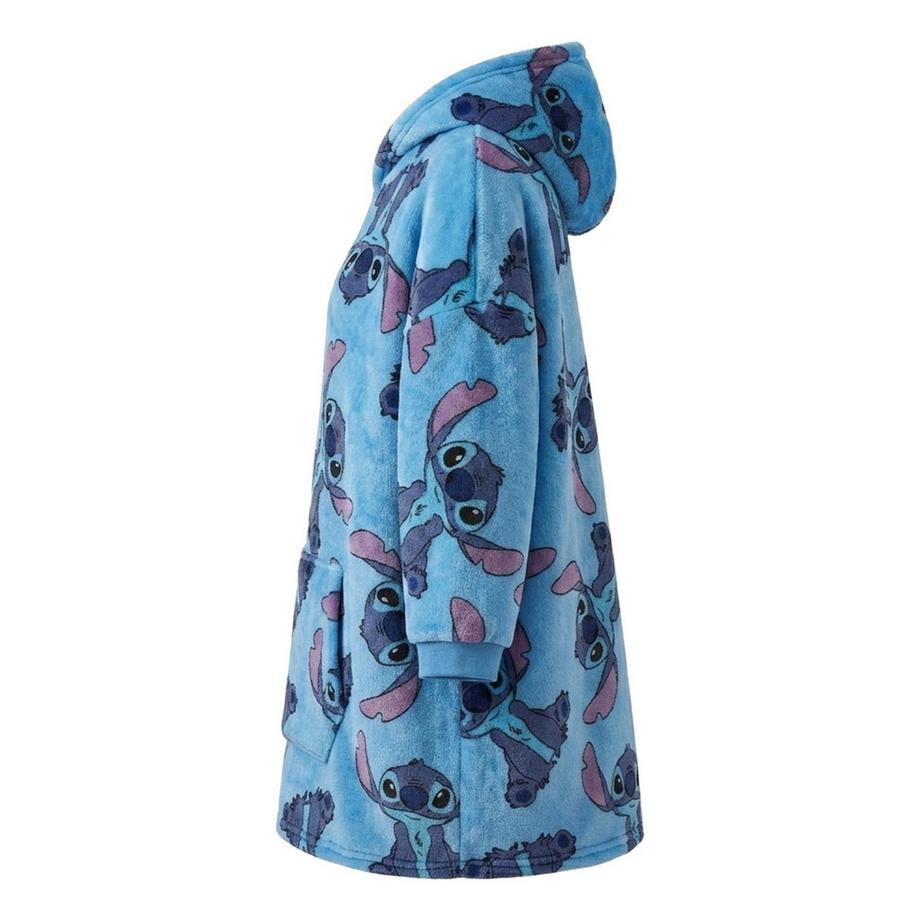 Lilo & Stitch Sweat à Capuche Motif Stitch  