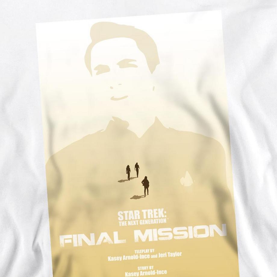 Star Trek The Next Generation Season 4 Episode 9 Sweatshirt  