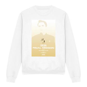The Next Generation Season 4 Episode 9 Sweatshirt