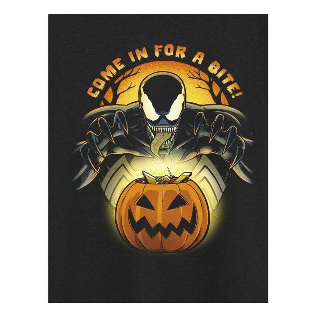 Venom  Tshirt COME FOR A BITE 