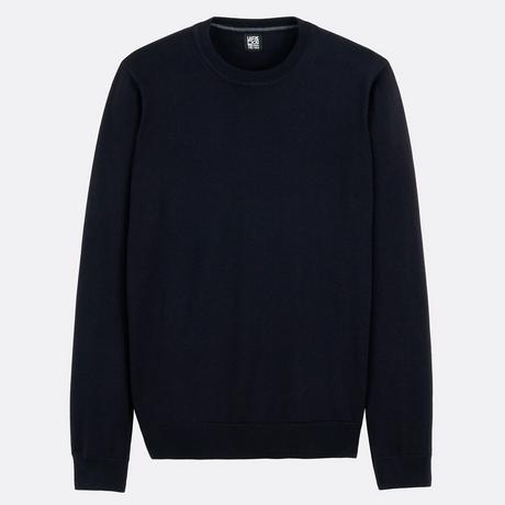 La Redoute Collections Signature Merinowolle Pullover  