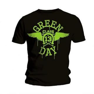 Green Day Green Day Class 13 T-Shirt  