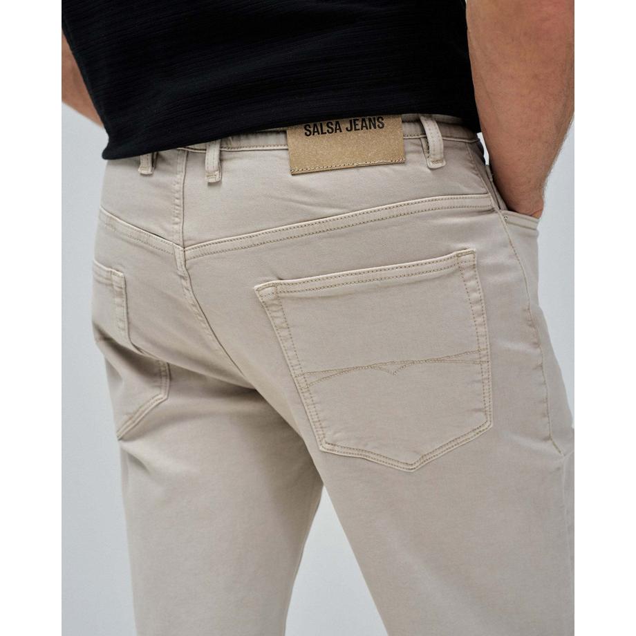 Salsa S-Activ Short Joggers Light Beige  