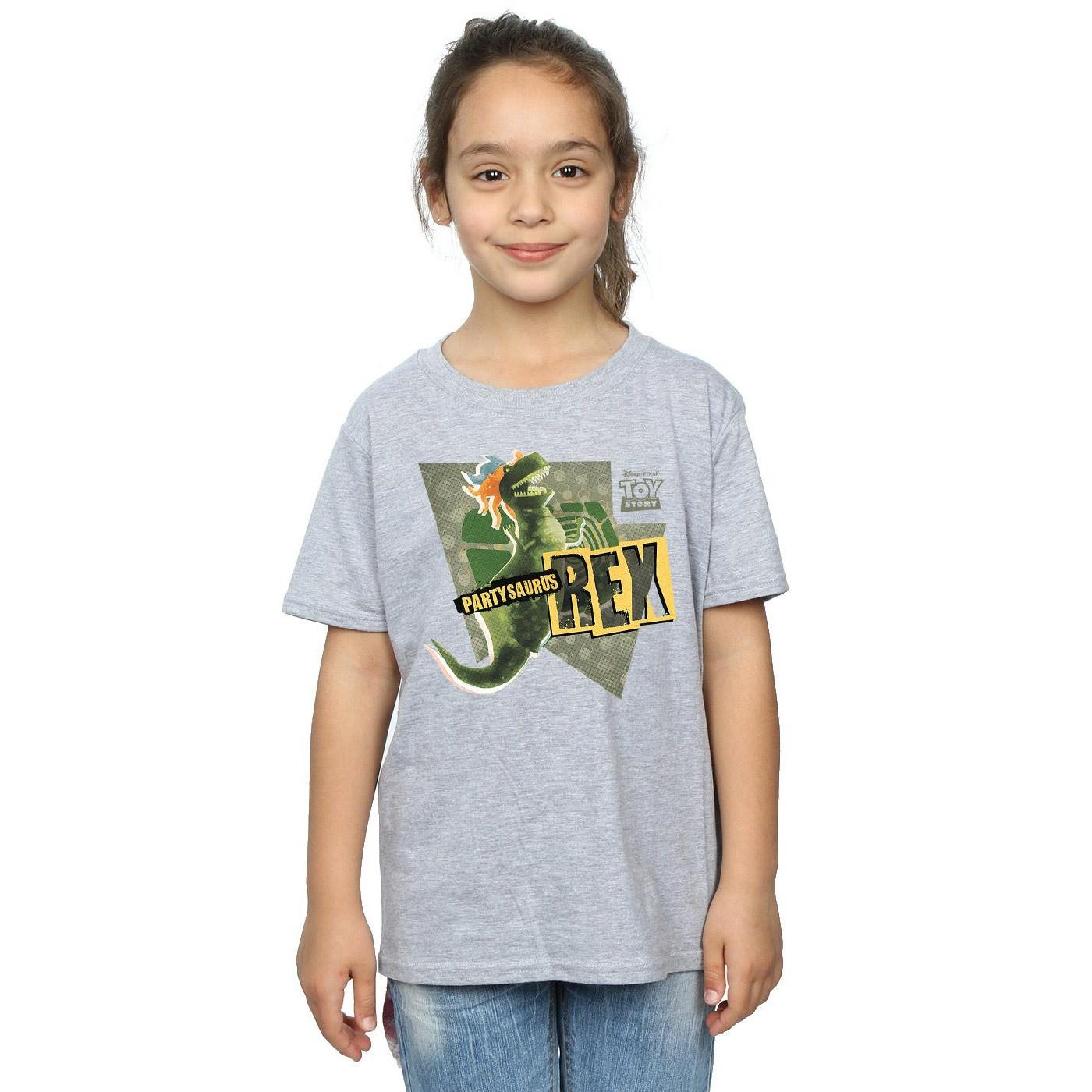 Disney  Toy Story Partysaurus Rex TShirt 