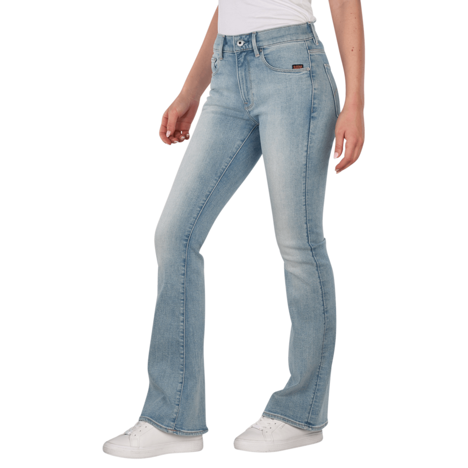 G-STAR 3301 Flare Jeans  