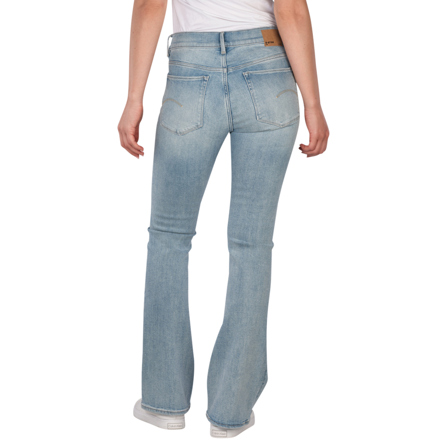 G-STAR 3301 Flare Jeans  