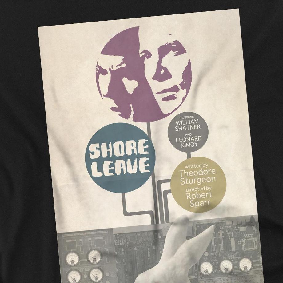 Star Trek The Original Series Episode 15 T-Shirt  