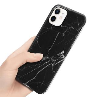 Cadorabo  Housse compatible avec Apple iPhone 12 PRO MAX - Coque de protection en silicone TPU avec motif mosaïque 