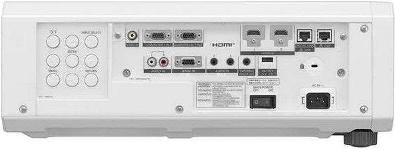 Panasonic  Projektor PT-FRZ60 