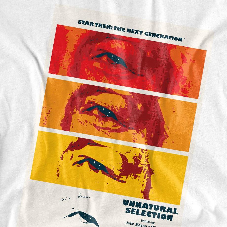 Star Trek The Next Generation Season 2 Episode 7 T-Shirt  