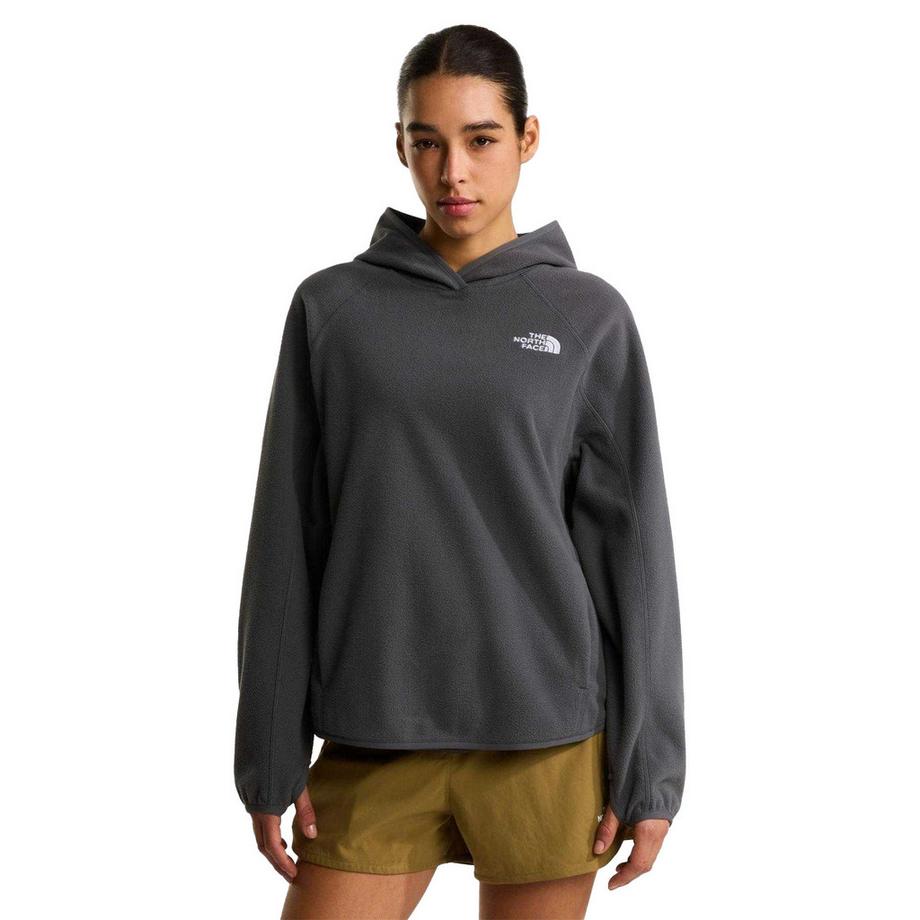 THE NORTH FACE Felpa Con Cappuccio Pile Oxara Maniche Raglan  