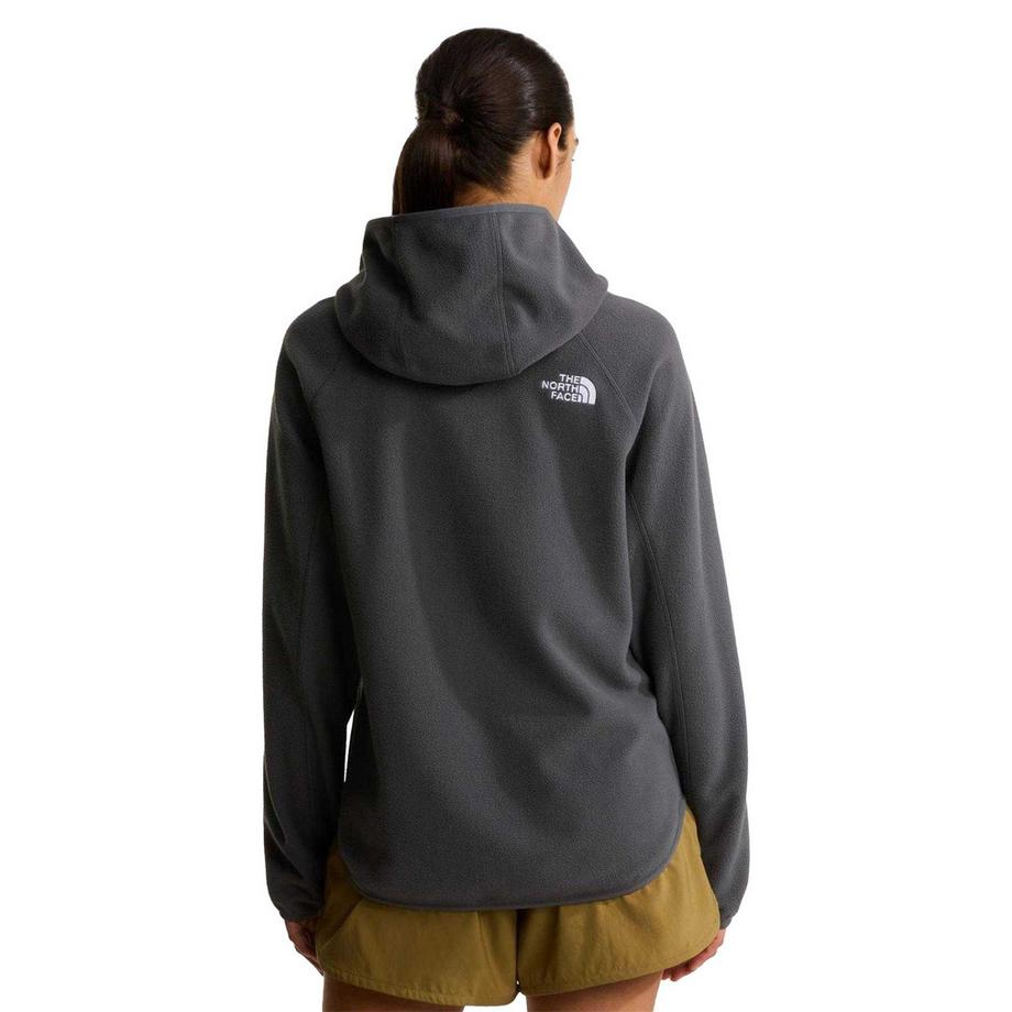THE NORTH FACE Felpa Con Cappuccio Pile Oxara Maniche Raglan  