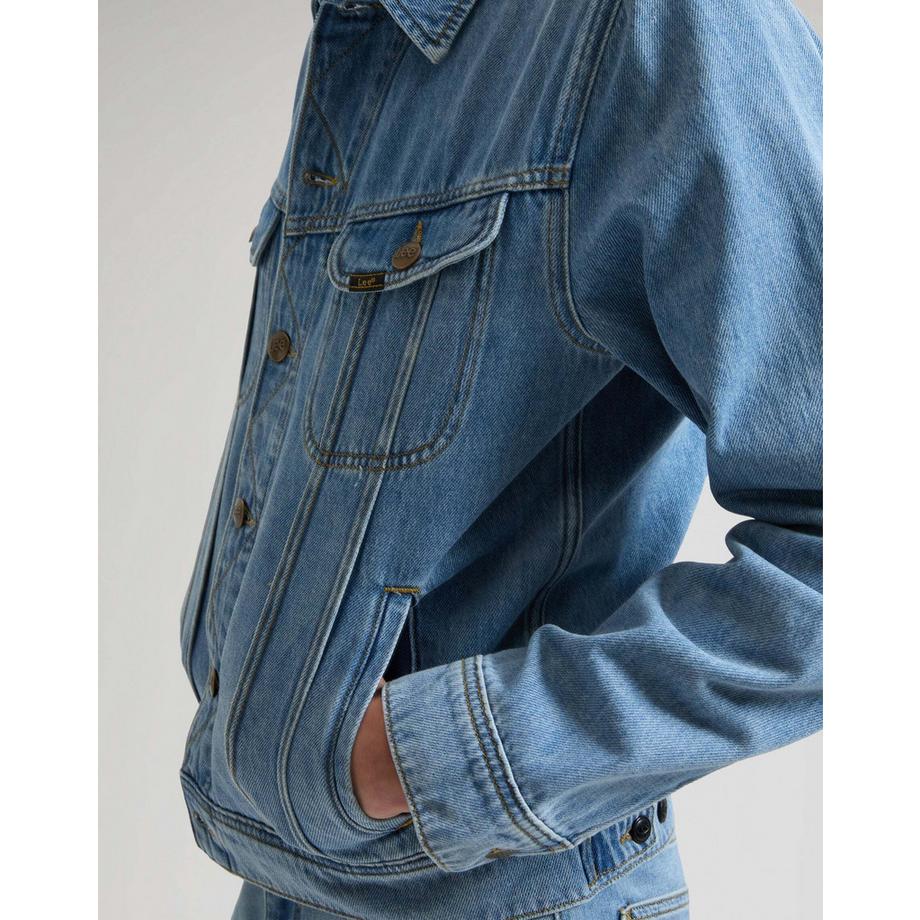 Lee Veste en jean Rider  