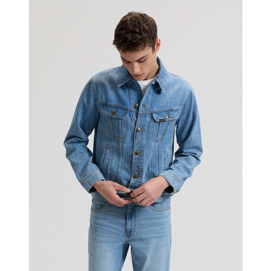 Veste en jean Rider