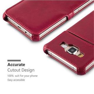 Cadorabo  Housse compatible avec Samsung Galaxy A5 2015 - Coque de protection SANS fermeture magnétique avec fonction de support et support d'angle 