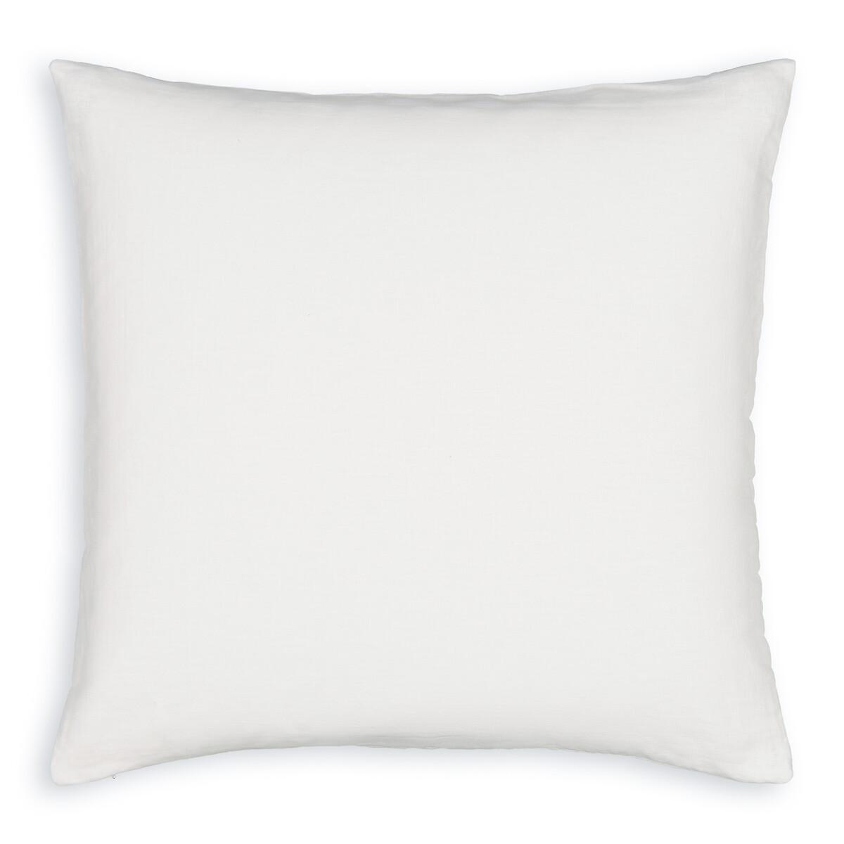 La Redoute Intérieurs Housse de coussin brodée 45x45 cm  