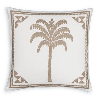 La Redoute Intérieurs Housse de coussin brodée 45x45 cm  