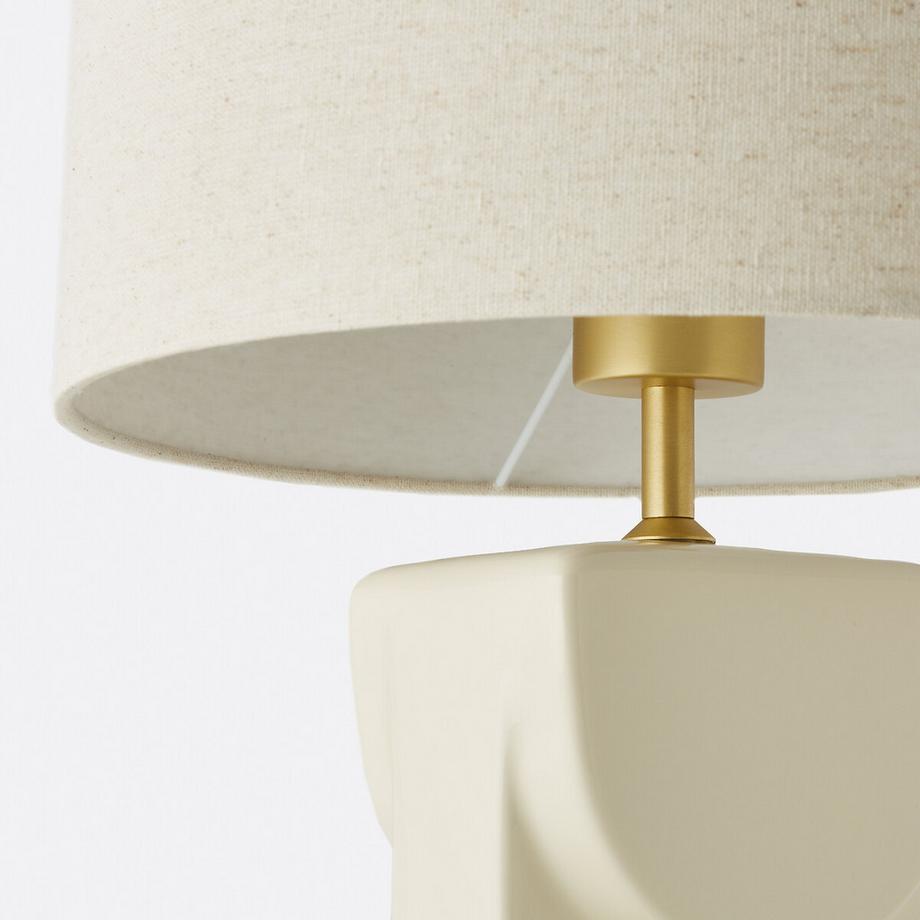 La Redoute Intérieurs Tischlampe Topia  