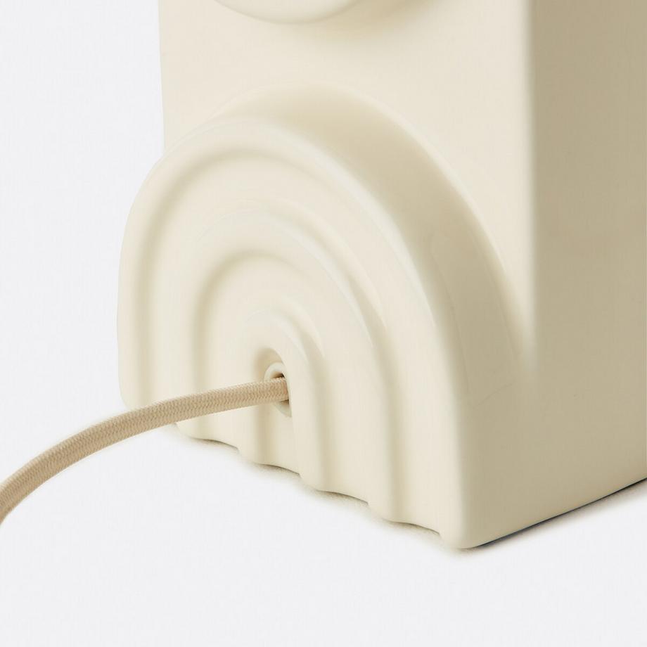 La Redoute Intérieurs Tischlampe Topia  