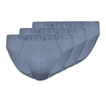 3er Pack Denim - Mini-Slip / Unterhose