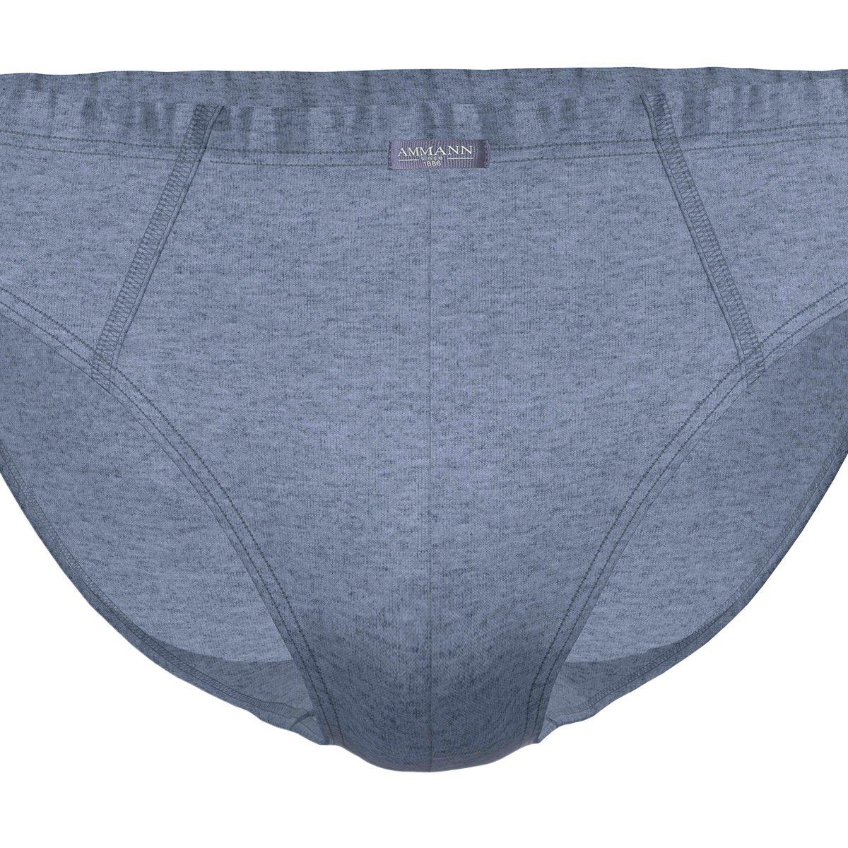 Ammann 3er Pack Denim Mini-Slips  