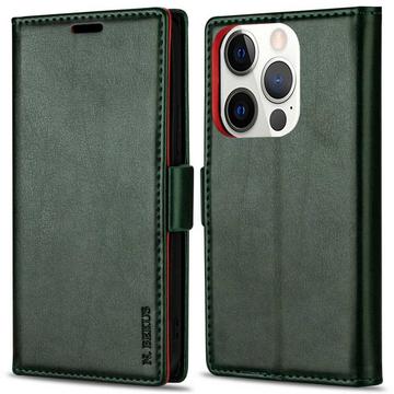 iPhone 15 Pro Max - N.Bekus ÉTui De Protection Flip Case