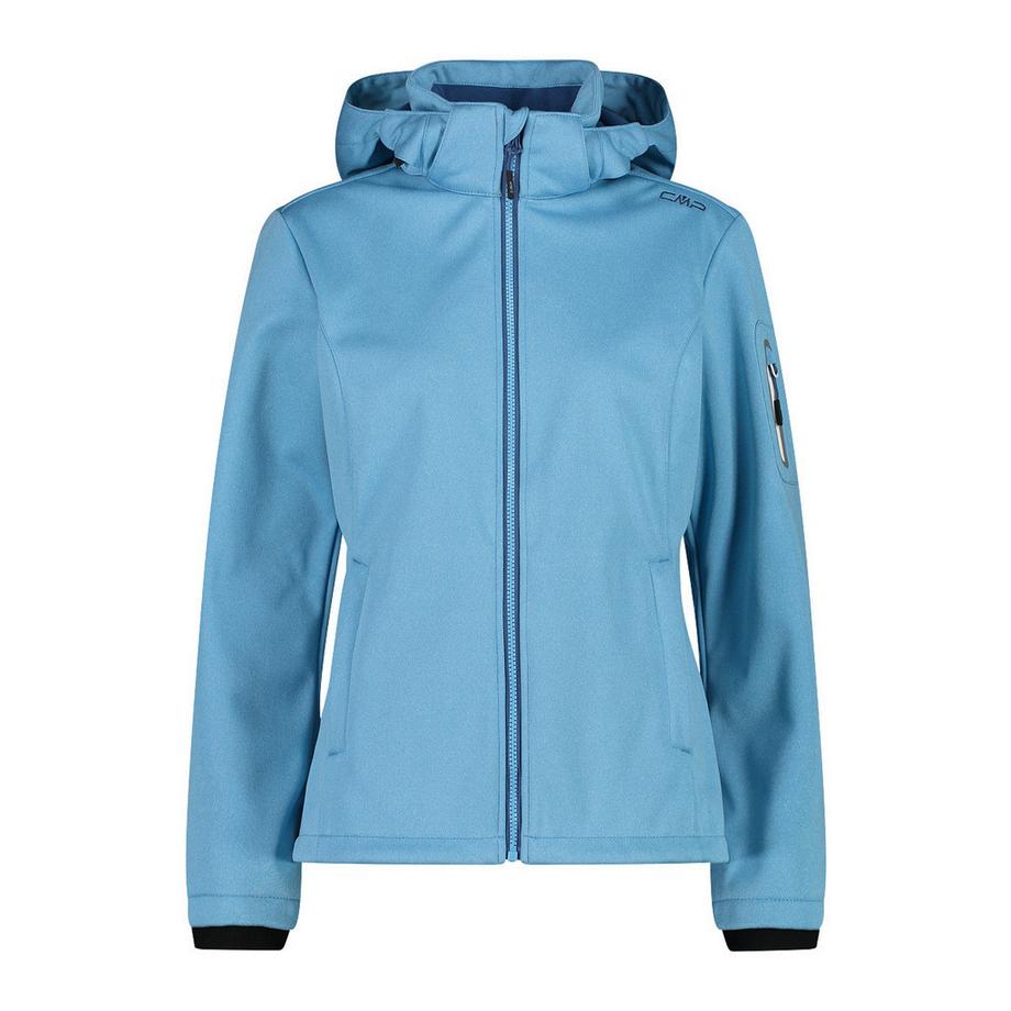 damen wasserfeste jacke mit kapuze